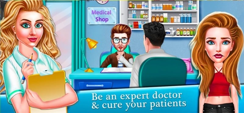 Medical Shop screenshot