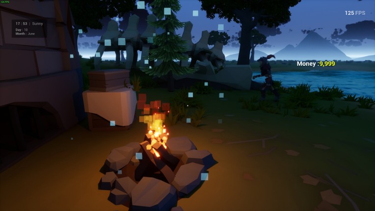 Medieval Garb Simulator screenshot