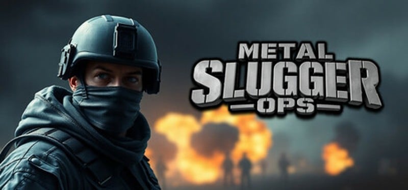 Metal Slugger Ops Image