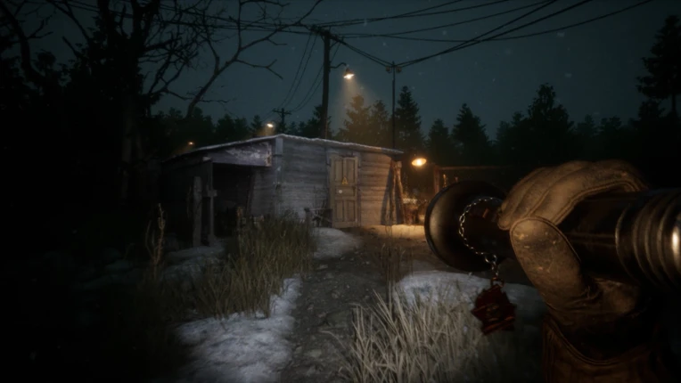 Midnight Watcher: Village screenshot