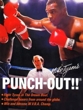 Mike Tyson's Punch-Out!! Image