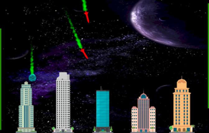 Missile screenshot