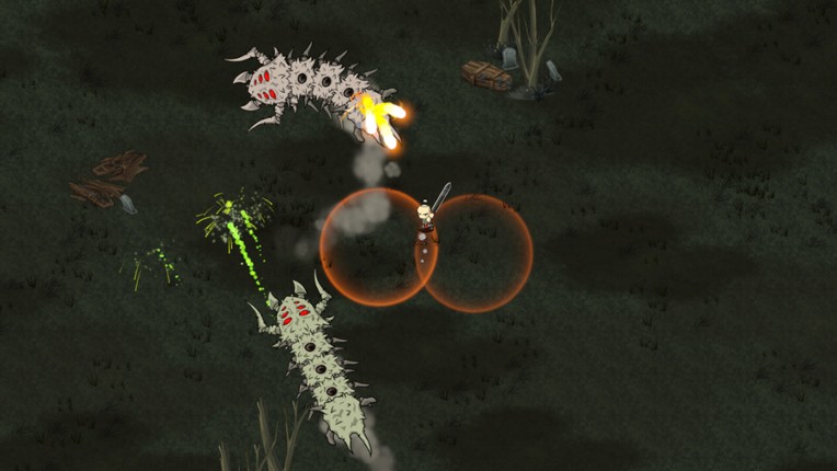 Misty Islands screenshot