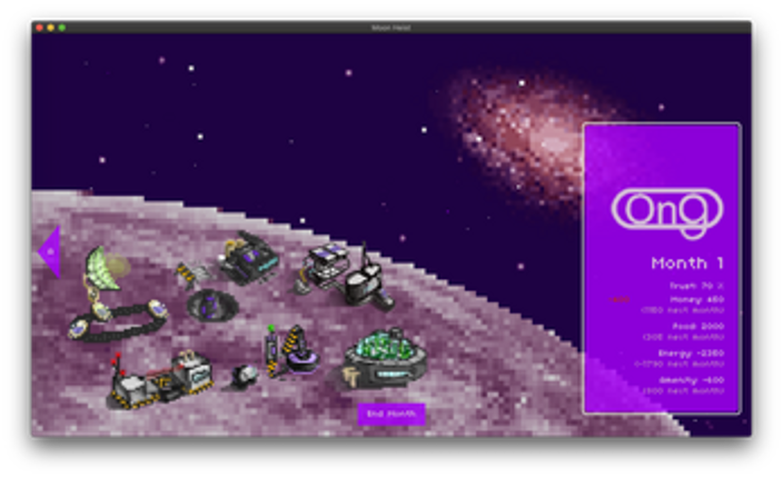 Moon Heist Image