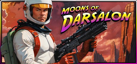 Games like Moons Of Darsalon