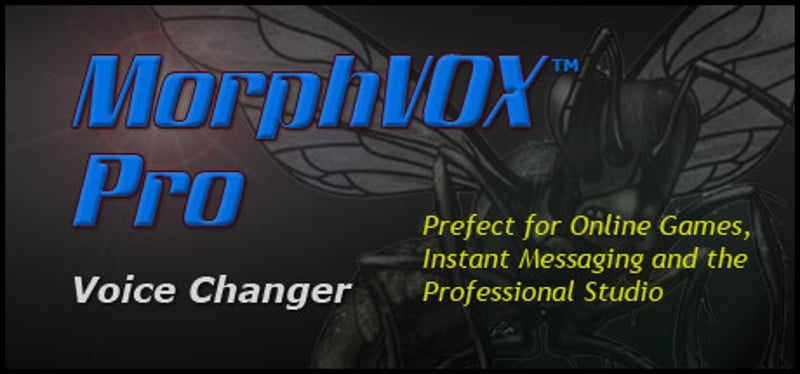 MorphVOX Pro 5 - Voice Changer Game Cover