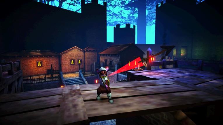 Mouseward screenshot