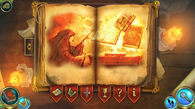 Myths Of Orion: Light From The North screenshot