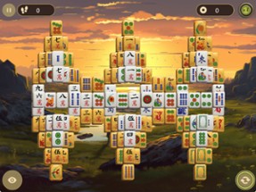 Nature Mahjong Image