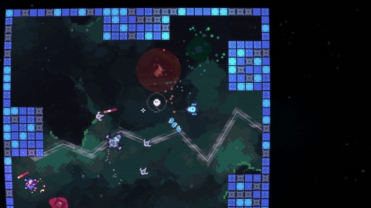 Nebula Cleanup Crew screenshot