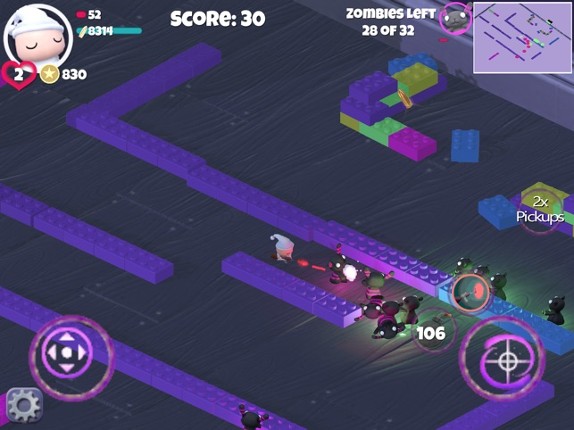 Neon Dream Z-z-z Image