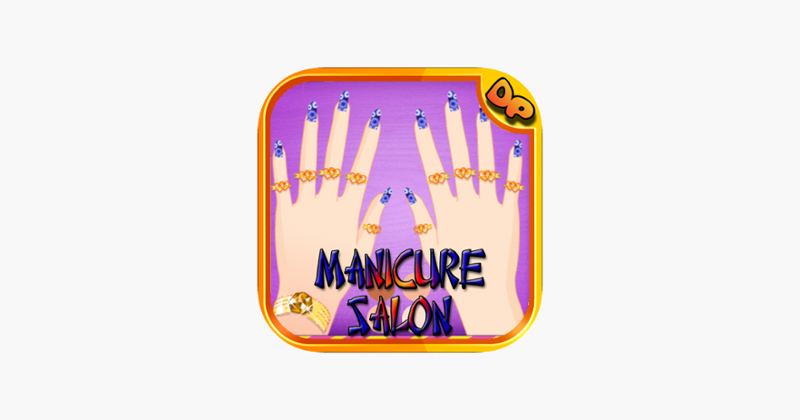 New Manicure Salon - Nail art design spa games for girls Image