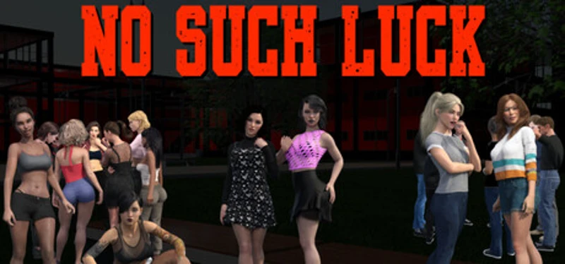 No Such Luck Image