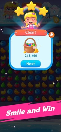 Ocean Fruit Park screenshot