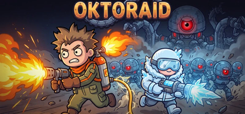 OKTORAID Image