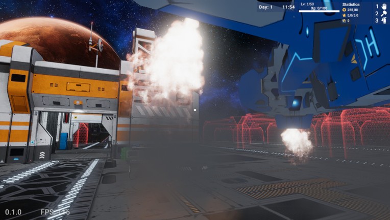 OrbitFix screenshot