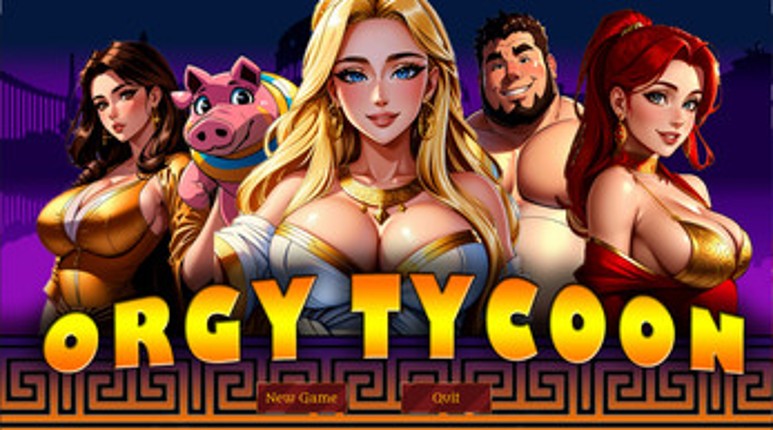 Orgy Tycoon screenshot