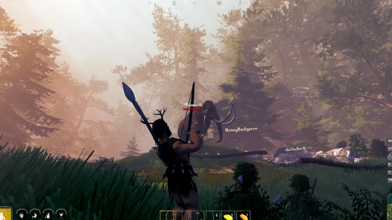 Paleokin screenshot