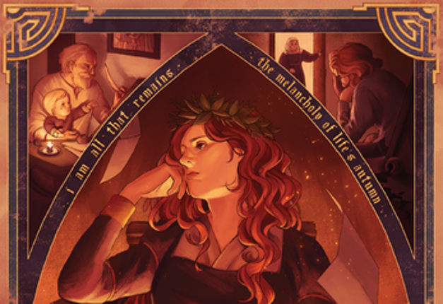 Palimpsest: Labors of November screenshot