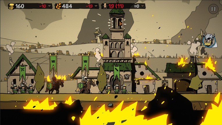 Parabellum: Siege of Legends screenshot