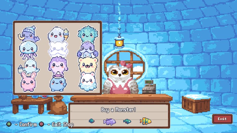 Penguin's ArcticDex () screenshot