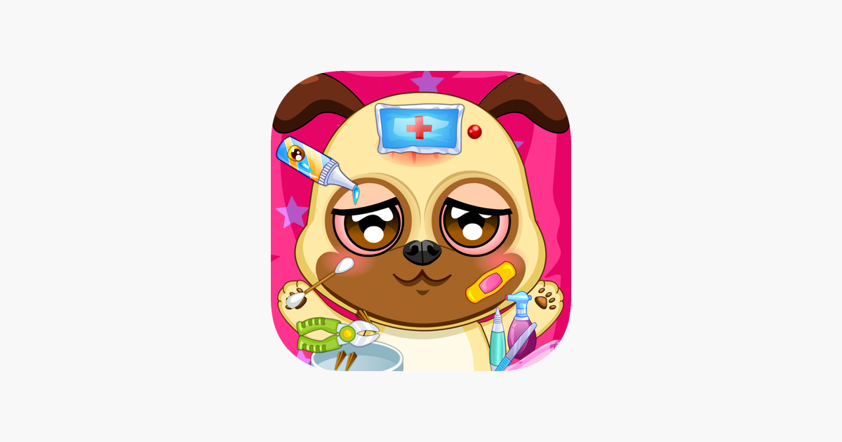 Games like Pet Doctor Animals Caring Game