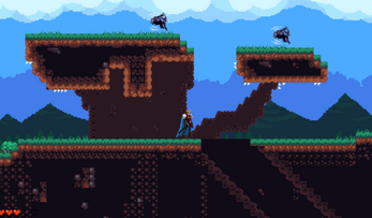 Phantom Blade: Quest for the crown screenshot