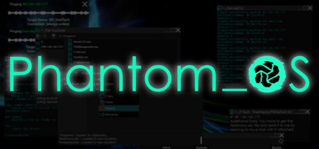 Games like Phantom-OS