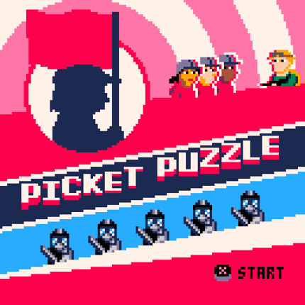 Picket Puzzle screenshot