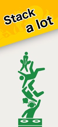 Pictogram Tower-Balance Game Image