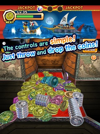 Pirates of Coin screenshot