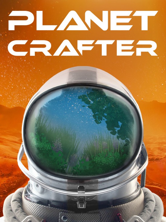 Games like Planet Crafter
