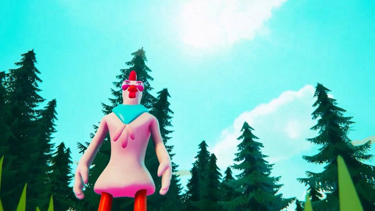 Plucked Up screenshot