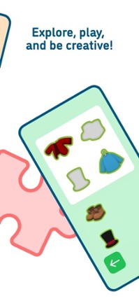 Pocoyo Puzzles Fun screenshot