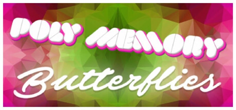 Poly Memory: Butterflies Game Cover