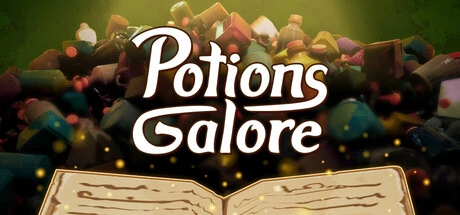 Games like Potions Galore