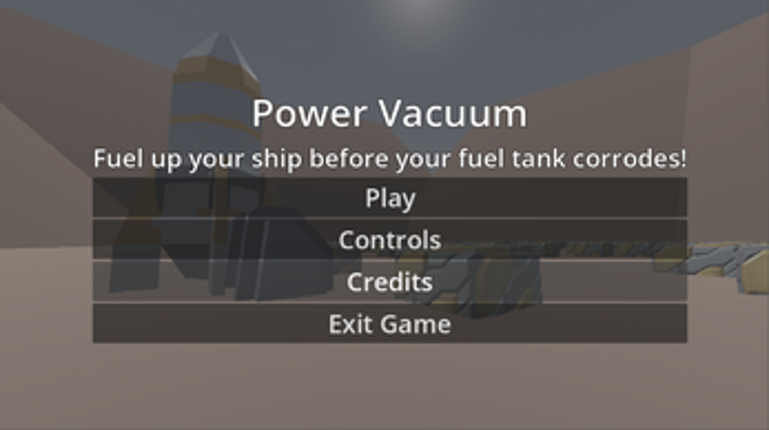 Power Vacuum by SusTree Image
