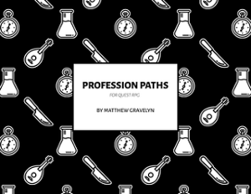 Profession Paths for Quest RPG Image