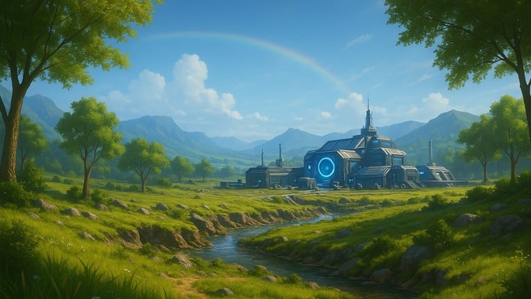 Project Substrata Image