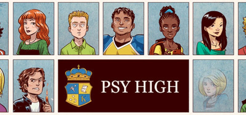 Psy High Game Cover