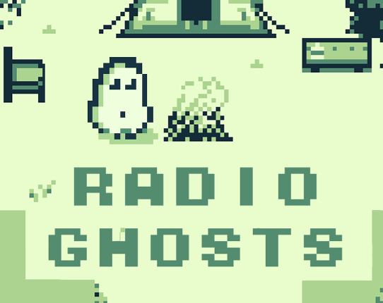 Radio Ghosts Image