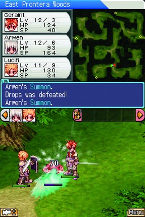 Ragnarok DS Image