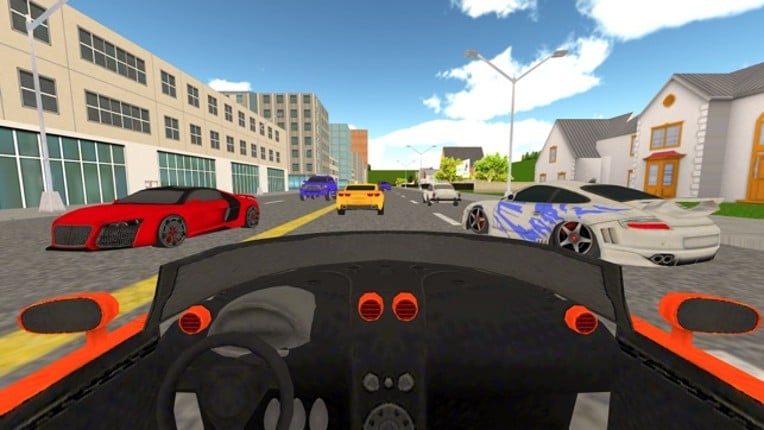 Real City Car Driver screenshot