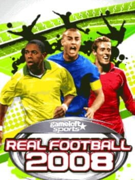 Games like Real Football 2008