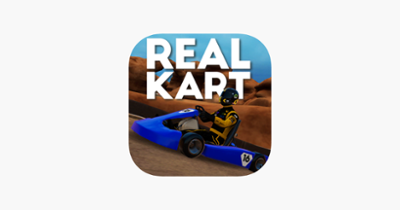 Real Go-Kart Racing Game Sim Image