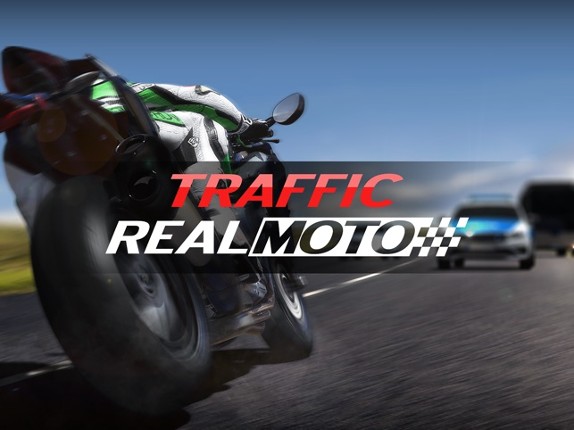 Real Moto Traffic screenshot
