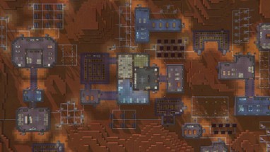 Red Dust Colony Image