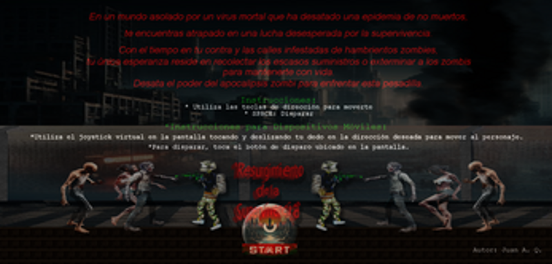 Resurgimiento de la Supervivencia Image