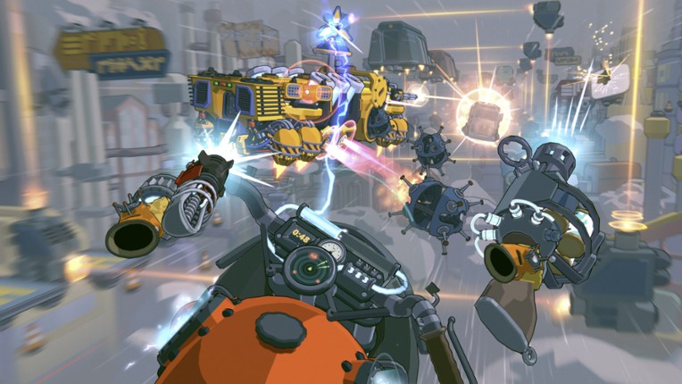 Retronika screenshot