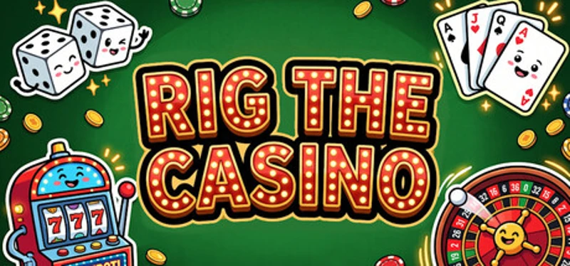 Rig the Casino Image